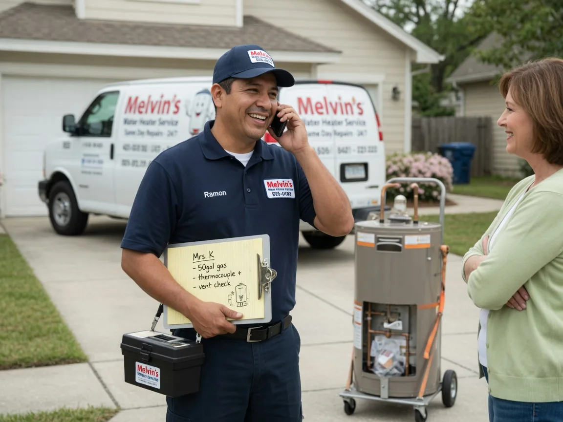 Water Heater Repair Estancia, NM FAQs
